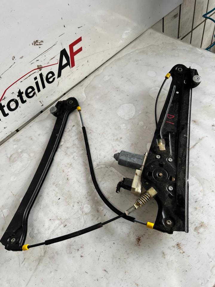 BMW 7er E65 E66 Fensterheber Vorne Rechts 67628382 – Bild 13