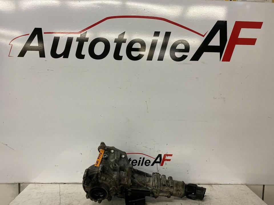 Mitsubishi Outlander III 2.2 DID 4x4 Verteilergetriebe Getriebe