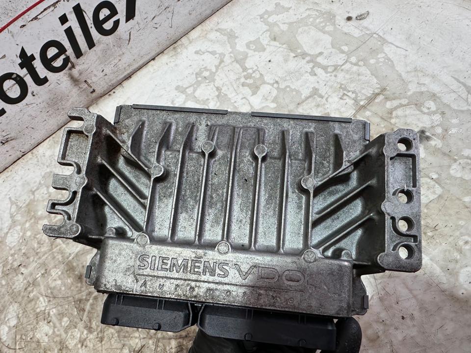 Mini Cooper R50 R52 R53 Motorsteuergerät 7553735 – Bild 4