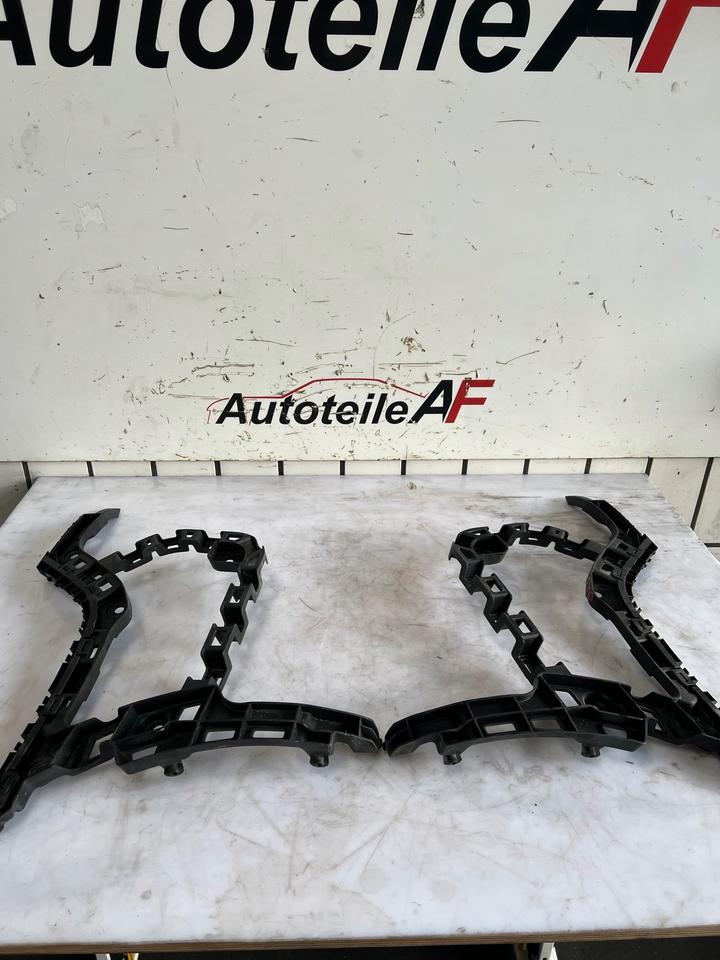 VW Golf 7 VII Soßstange Halter Träger Hinten 5G9807375 5G9807376