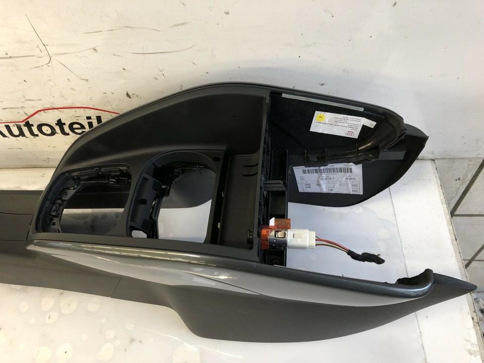 Audi A1 8X Mittelkonsole Mittelarmlehne Ablagefach Mitte – Bild 9