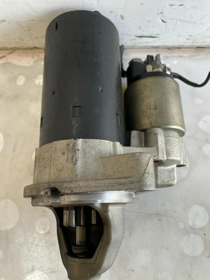 BMW 5er E60 E61 2.2 2.5 3.0 M54 Anlasser Starter 7515390 – Bild 2