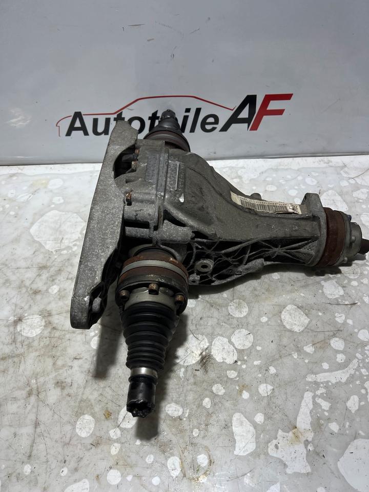 Audi A4 A5 8T B8 8K JKR Differential Hinterachsenantrieb – Bild 11