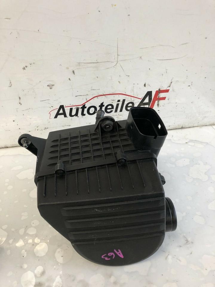 VW Audi Seat A1 8X Polo 6R Luftfilterkasten 6R0129607