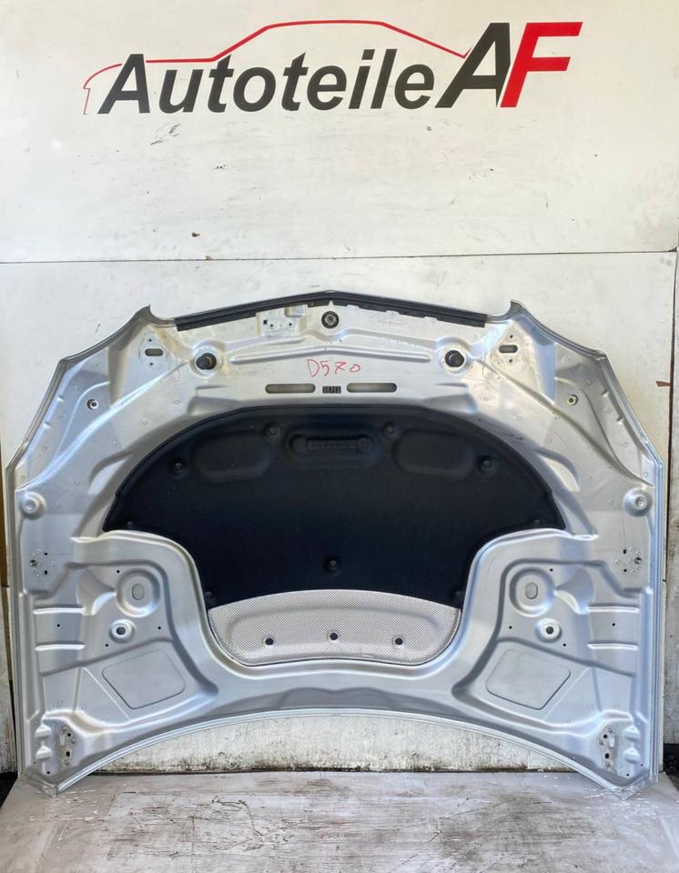 Mercedes E-Klasse W212 S212 Motorhaube Haube Deckel Vorne 775 – Bild 13