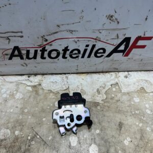 Audi A8 4H Heckklappenschloss Schloss Hinten 4H0827505A