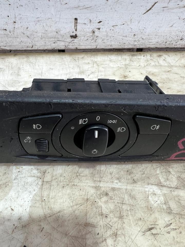 BMW 5er E60 E61 Schalter Nebelscheinwerfer 6953733 – Bild 3