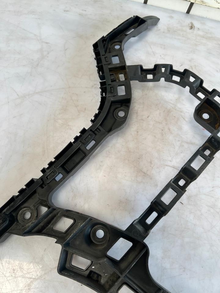 VW Golf 7 VII Soßstange Halter Träger Hinten 5G9807375 5G9807376 – Bild 11