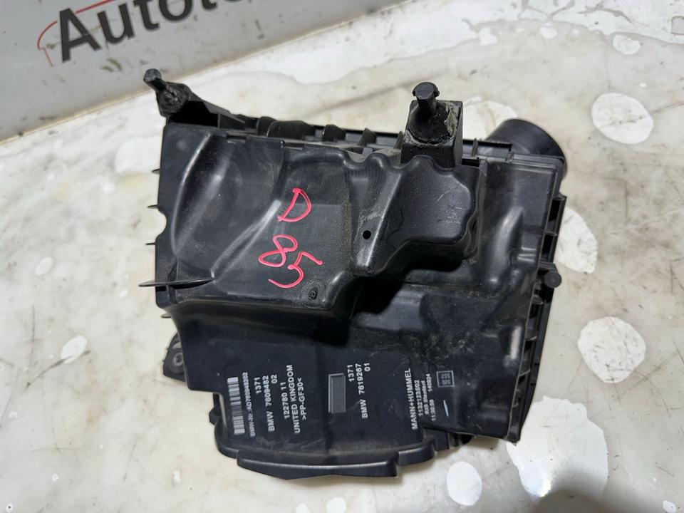 Mini F55 F56 F57 Luftfilterkasten Luftfiltergehäuse 7609482 – Bild 7