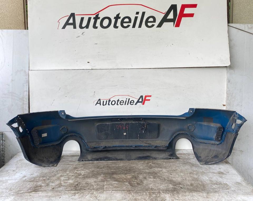 Mini Countryman S R60 Stoßstange Heckschürze Hinten B18 – Bild 12