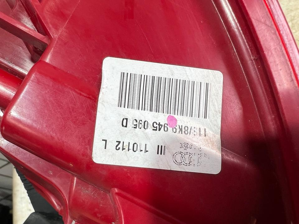 Audi A4 B8 8K Avant Facelift LED Heckleuchte Rückleuchte Hinten – Bild 13