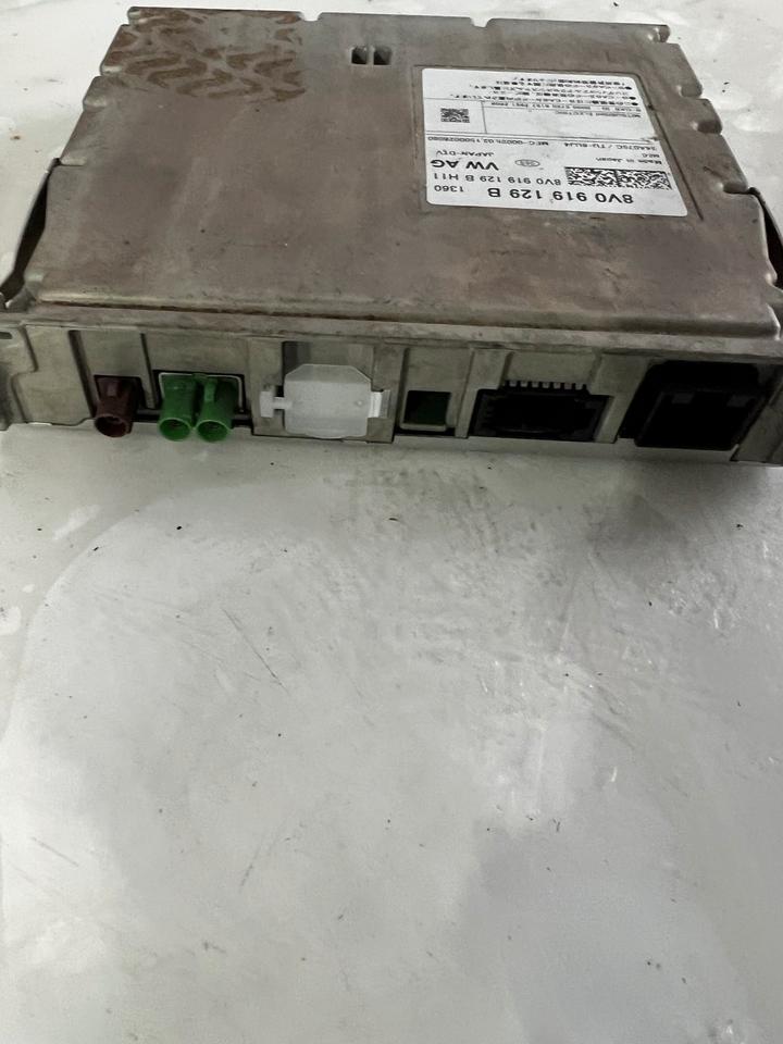 Audi A3 8V Modul Empfänger 8V0919129B – Bild 4