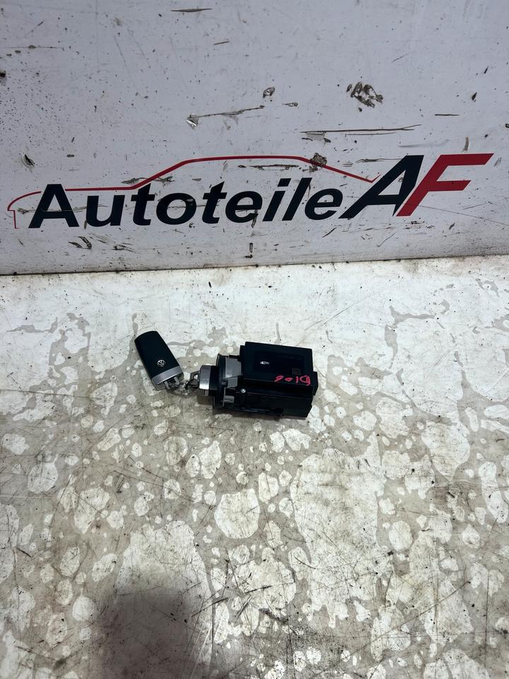 VW Passat CC Zündschloss Zündung Lenkradschloss 3C0905843AE