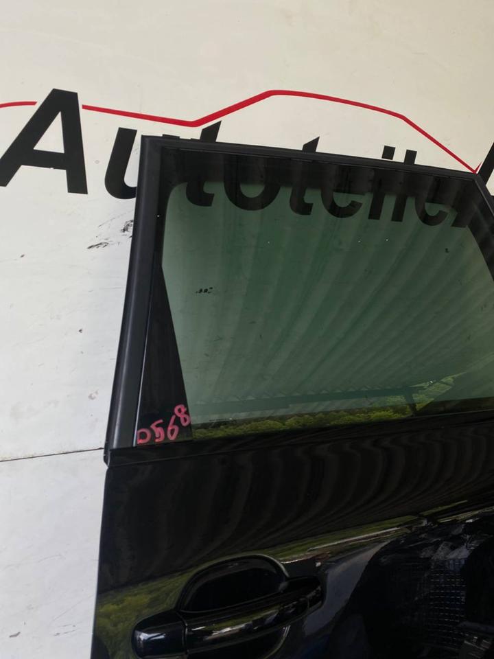 Porsche Cayenne 9PA Tür Hinten Rechts LC9Z – Bild 5