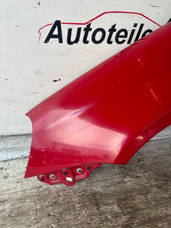 VW Golf 5 V Variant Kotflügel Seitenwand Vorne Links LA3H – Bild 7
