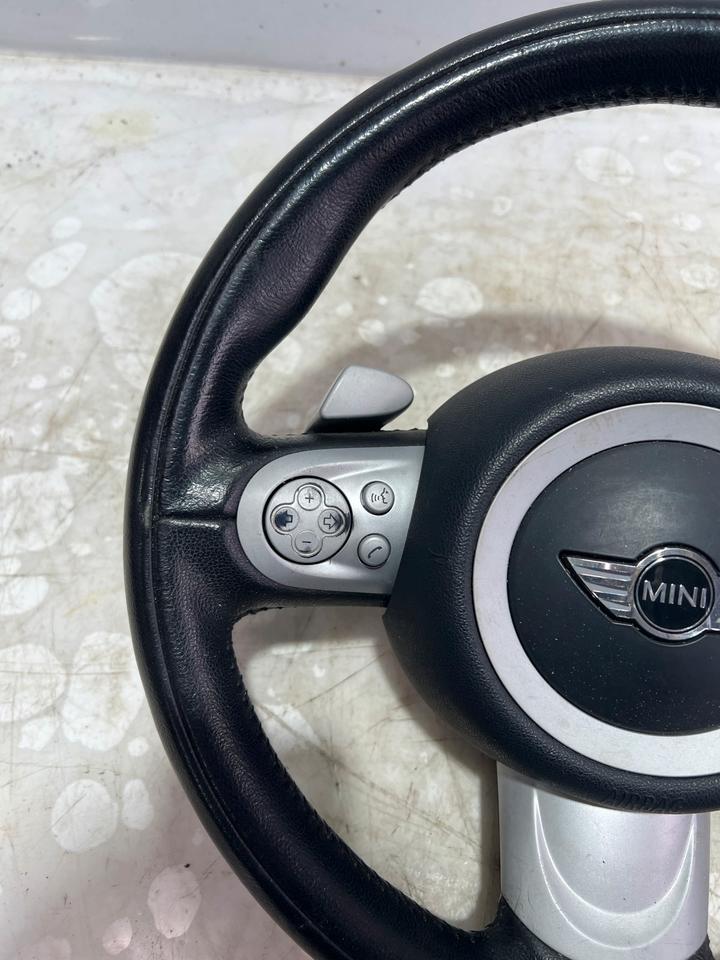 Mini Cooper S R55 R56 R57 Lenkrad – Bild 4