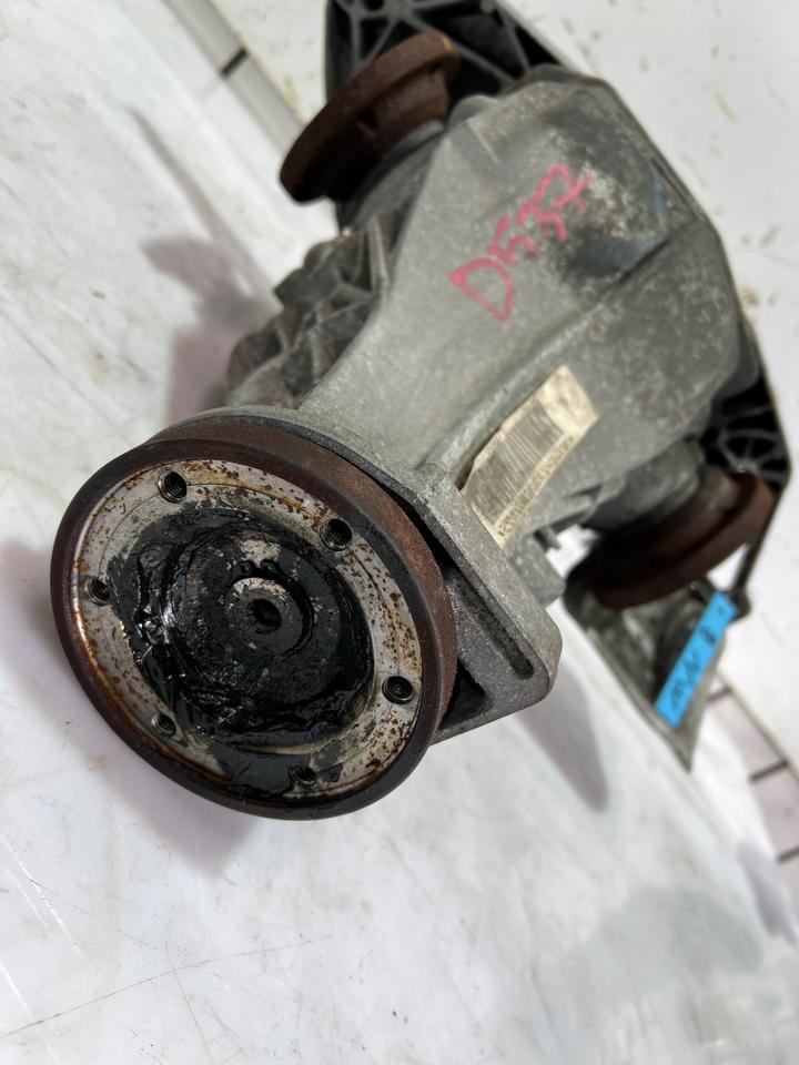 Audi A7 4G C7 3.0 MNB Differential Hinterachsgetriebe 0BC500044A – Bild 3