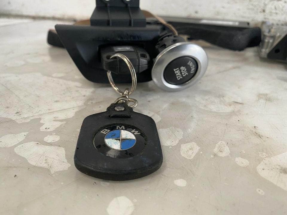 BMW 1er E81 E87 Motorsteuergerät Steuergerät 7567323 – Bild 5