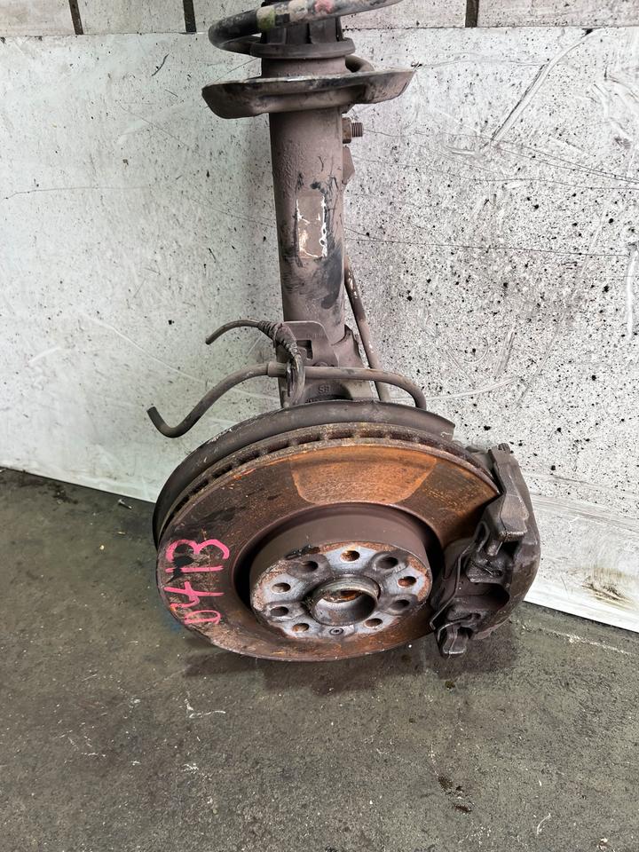 Audi Q3 8U Tiguan 5N Achsschenkel Radnabe Stoßdämpfer Vorne – Bild 11