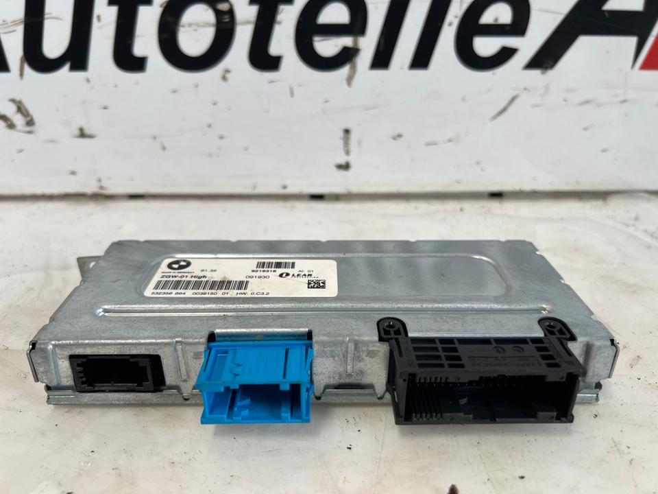 BMW 7er F01 Gateway Modul Steuergerät 9219318 – Bild 2