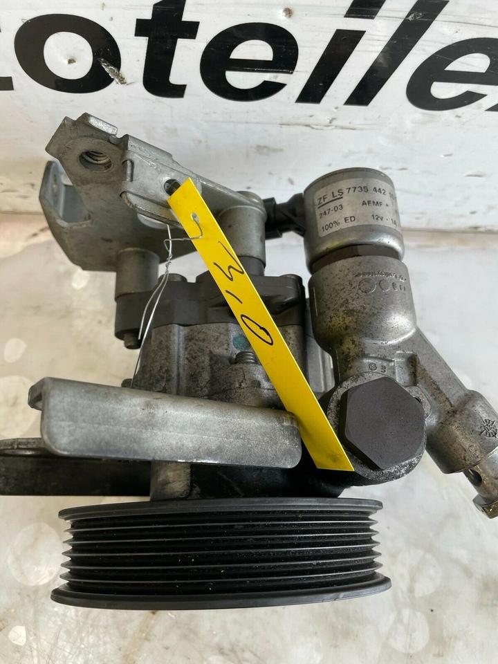 BMW 5er E60 E61 520i 525i 530i M54 Servopumpe 6766191 – Bild 3