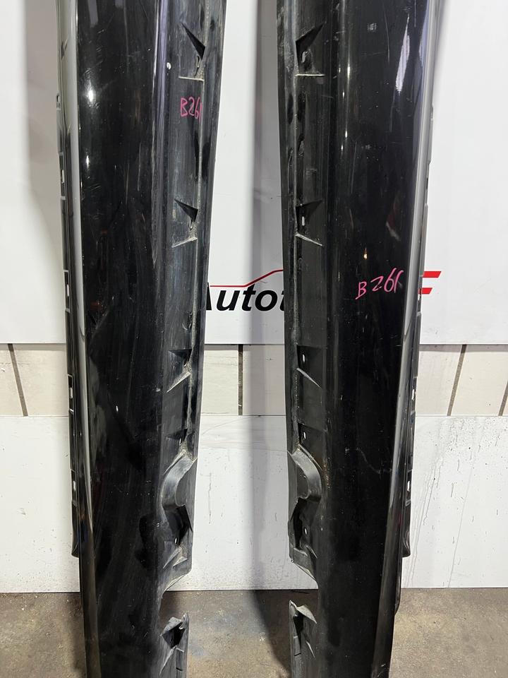 BMW 6er E63 E64 Seitenschweller Schweller Rechts 7181986 – Bild 3