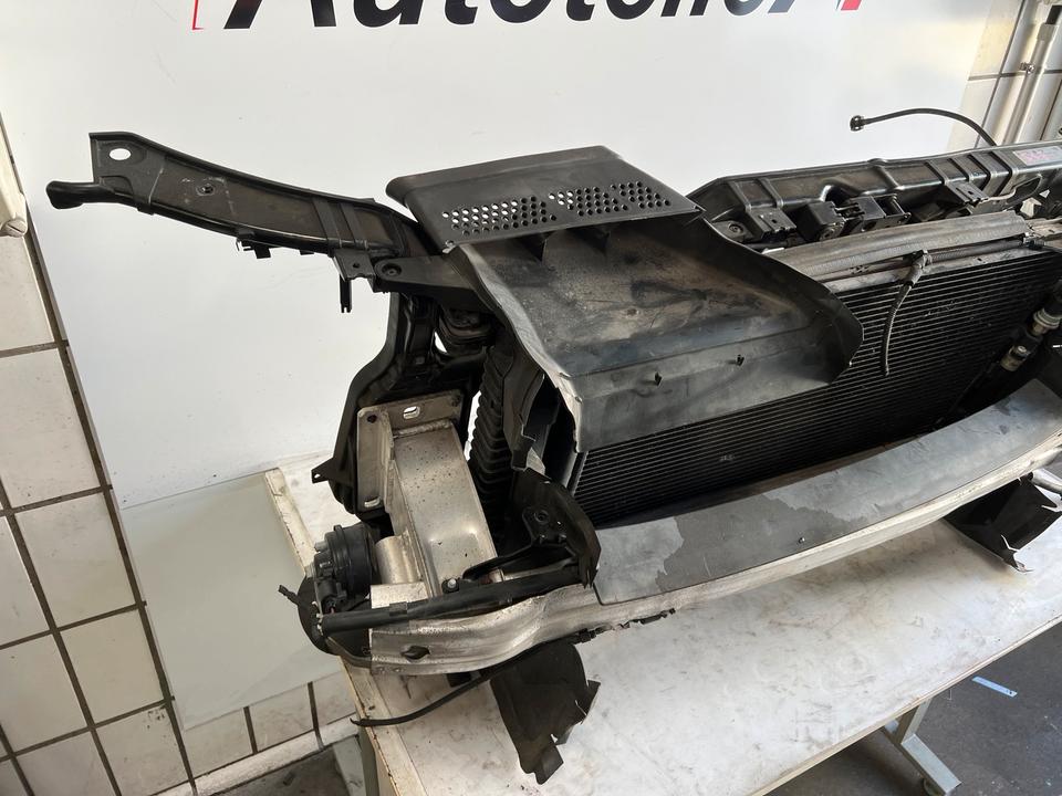 Audi A4 B8 8K Schlossträger Frontmaske Kühlerpaket – Bild 7
