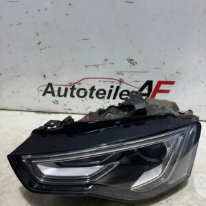 Audi A5 8T Facelift Scheinwerfer Xenonscheinwerfer Vorne Links