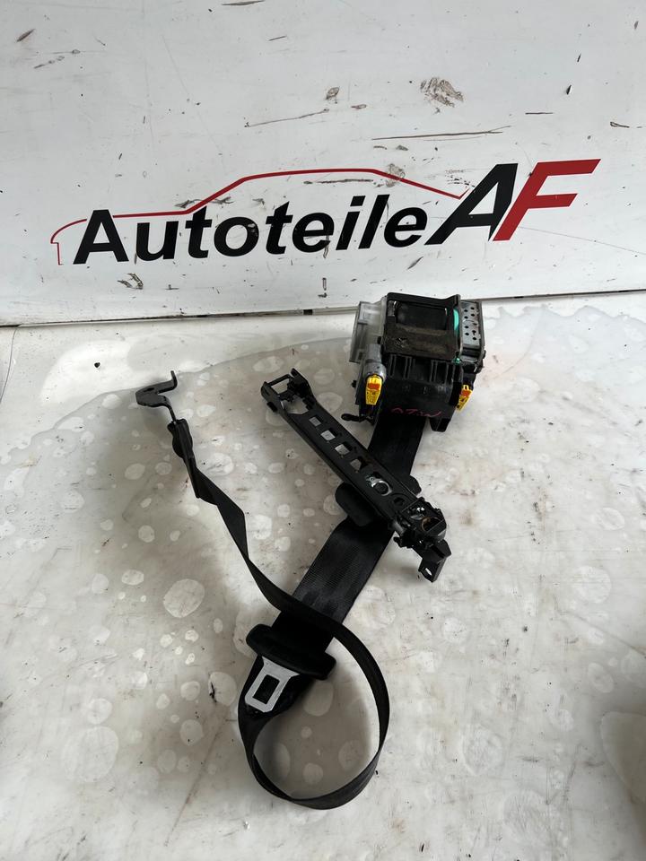 Audi Q5 8R Gurt Sicherheitsgurt Vorne 8R1857705 8R1857706 – Bild 2