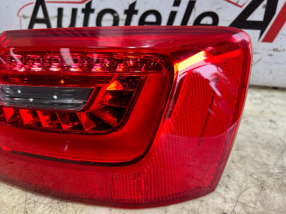 Audi A6 4G Avant Rückleuchte Heckleuchte Leuchte Hinten – Bild 10