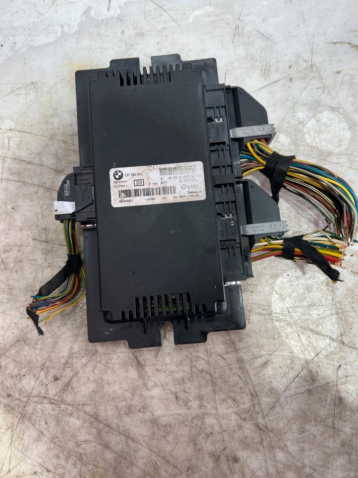 BMW 3er E92 E93 Lichtsteuermodul Einheit 916670902 – Bild 2