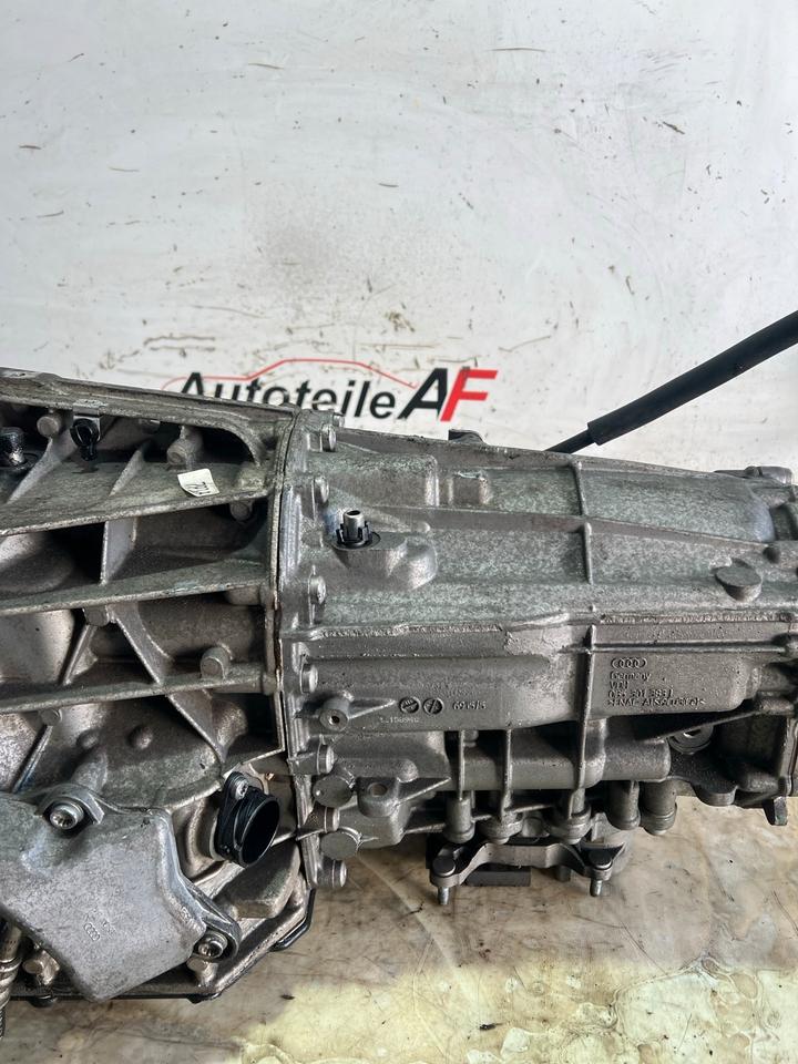 Audi A7 A6 4G 2.8 FSI S-TRONIC DSG NSE Getriebe Automatikgetriebe – Bild 9