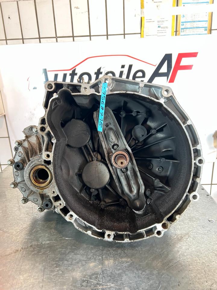 Mini Cooper S R55 R56 R57 1.6 N14 Schaltgetriebe Getriebe 7568718 – Bild 2