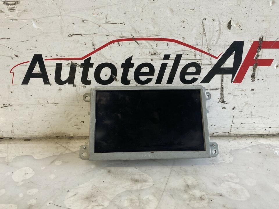 Audi A4 B8 8K Display Bildschirm Navi 8T0919603C – Bild 2