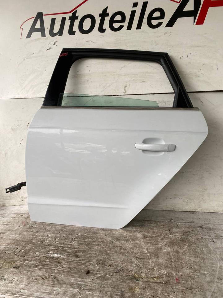 Audi A3 8V Sportback Tür Hinten Links LS9R – Bild 14