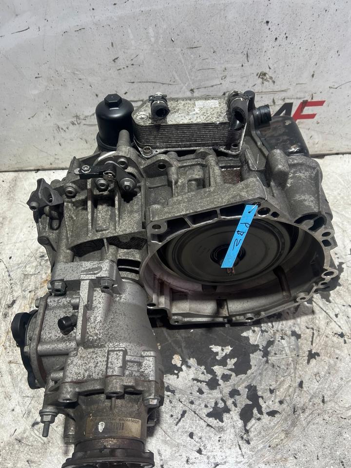 VW Audi Passat B7 Allrad 6-Gang PBZ Getriebe Automatikgetriebe – Bild 5