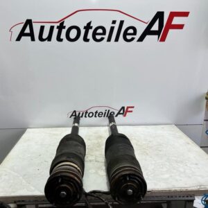 Mercedes W221 W216 AMG Federbein Luftfahrwerk Stoßdämpfer Hinten