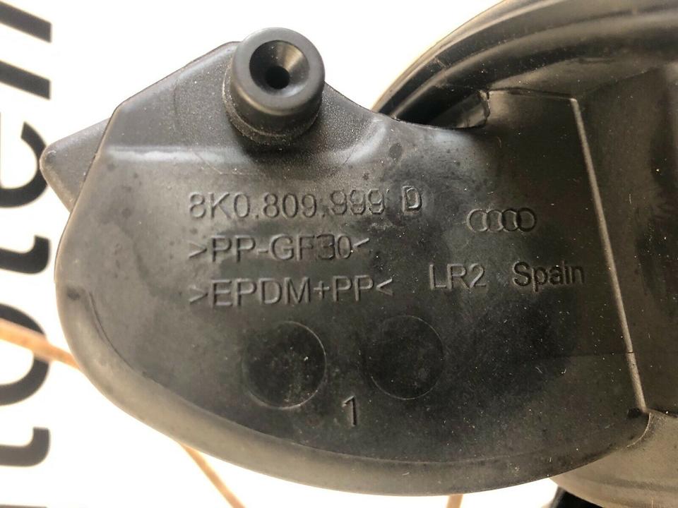 Audi A4 B8 8K Tankklappe Tankdeckel 8K0809999 LX7W – Bild 6