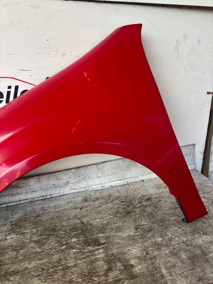 VW Golf 5 V Variant Kotflügel Seitenwand Vorne Links LA3H – Bild 5