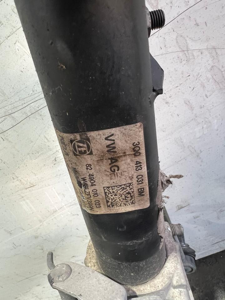 VW Passat B8 3G Achsschenkel Radnabe Bremssattel Vorne – Bild 19