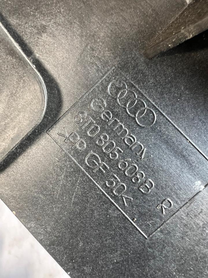 Audi A5 8T Facelift Scheinwerfer Aufnahme 8T0805607B 8T0805608B – Bild 7