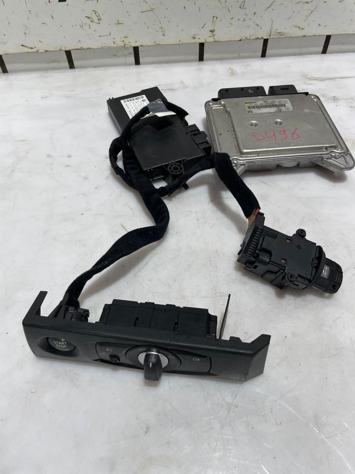 BMW 5er E60 E61 Motorsteuergerät Steuergerät 1277022098 – Bild 4