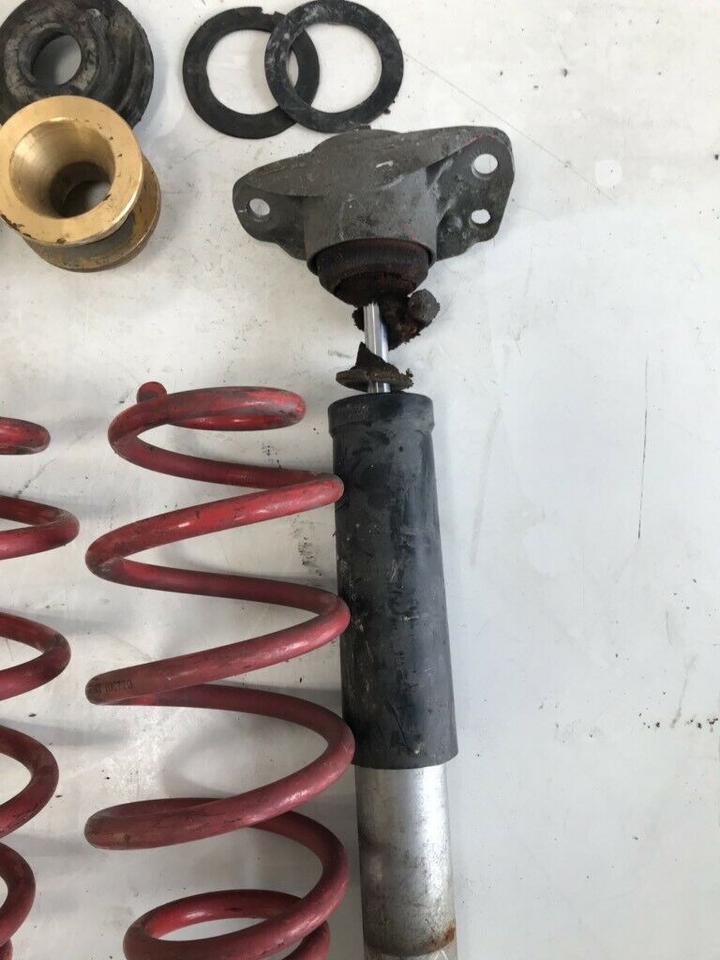 Vw Passat Skoda Fahrwerk hinten SUVW008h Supersport 100770 – Bild 8