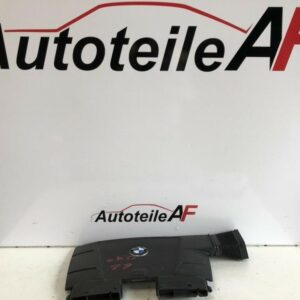 BMW 3er E90 E91 Ansaugstutze Motorabdeckung 7560918