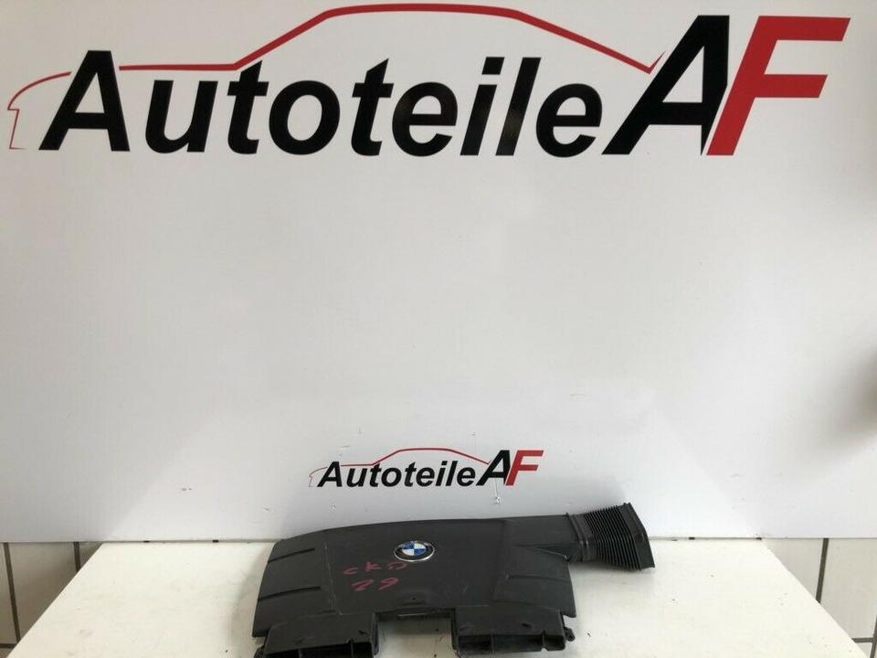 BMW 3er E90 E91 Ansaugstutze Motorabdeckung 7560918