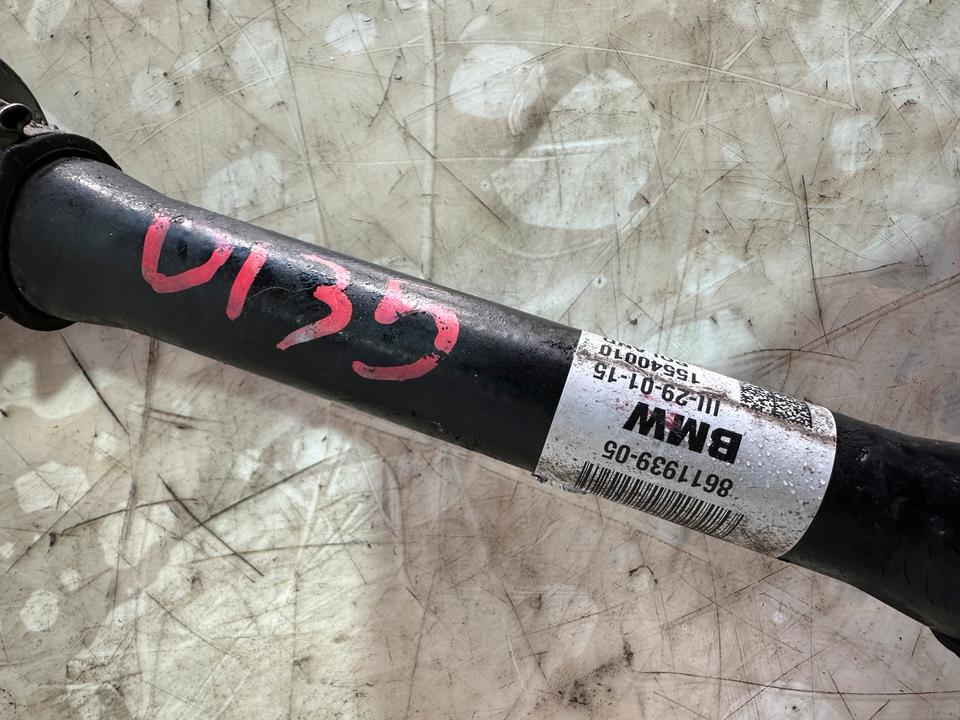 BMW 2er F45 F46 218d Antriebswelle Vorne Links 8611939 – Bild 6