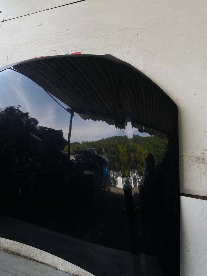 Audi A3 8P Facelift Motorhaube Haube Deckel Vorne LZ9Y – Bild 7