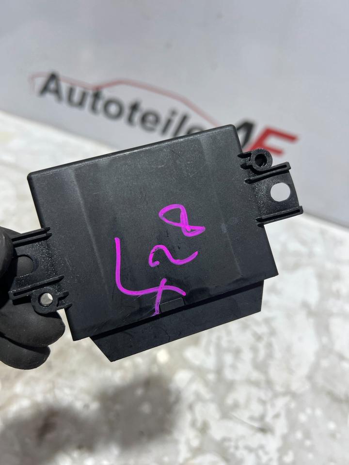 Audi A8 D3 4E PDC Parkhilfe Steuergerät Modul 4E0919283B – Bild 5