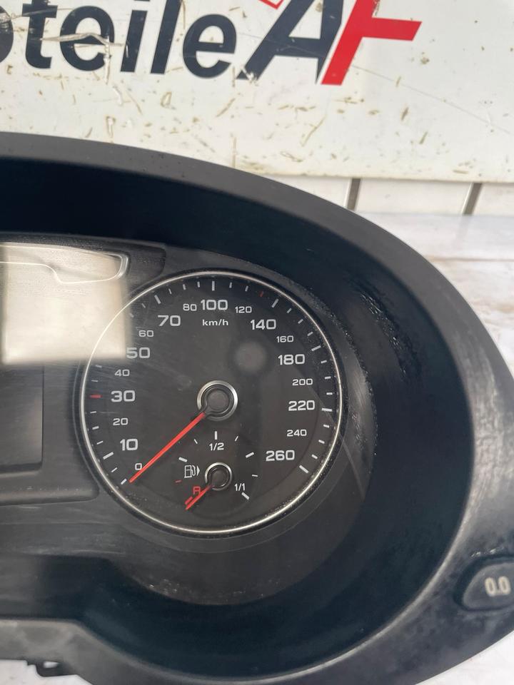 Audi Q3 8U Tacho Tachometer Kombiinstrument 8U0920940D – Bild 3