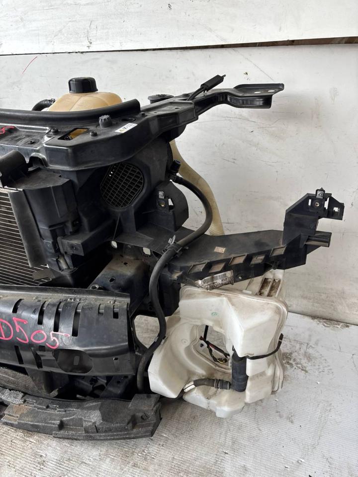 Mini Countryman R60 R61 Schlossträger Frontmaske Kühlerpaket – Bild 16